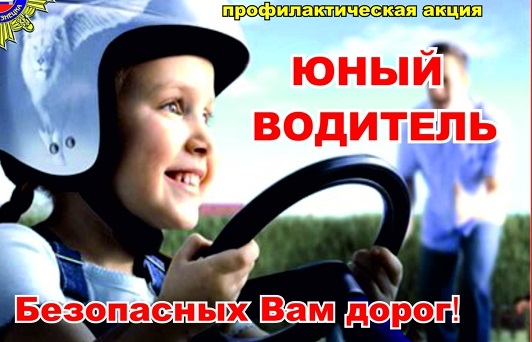 «Внимание, юный водитель!» «Внимание, юный водитель!».